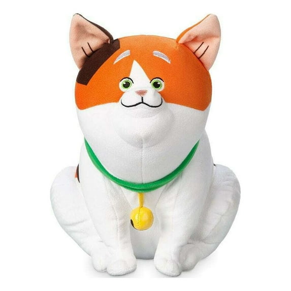 Mochi Cat Big Hero 6 The Series Kitten Plush Toy Doll 9" High