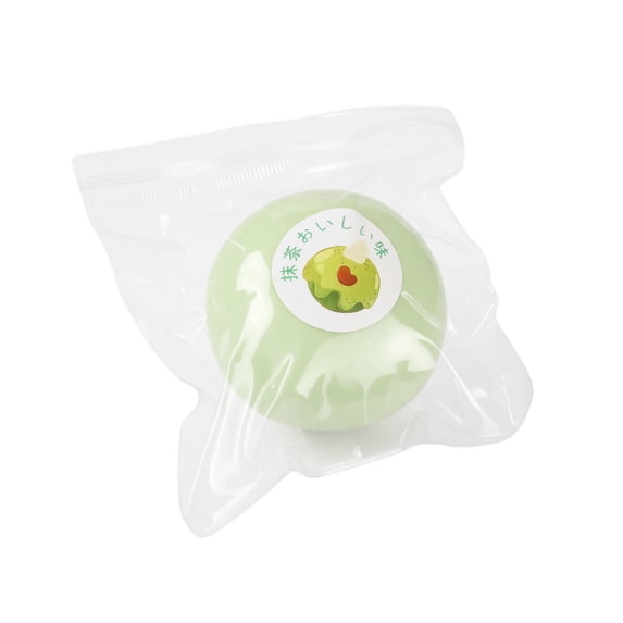 Mochi Daifuku Squishy Toys, Mochi Daifuku Squishy, Shape Stress Ball, Squishies Toys, Slow Rising Gift for Office Classroom, Soft Squeeze Toy