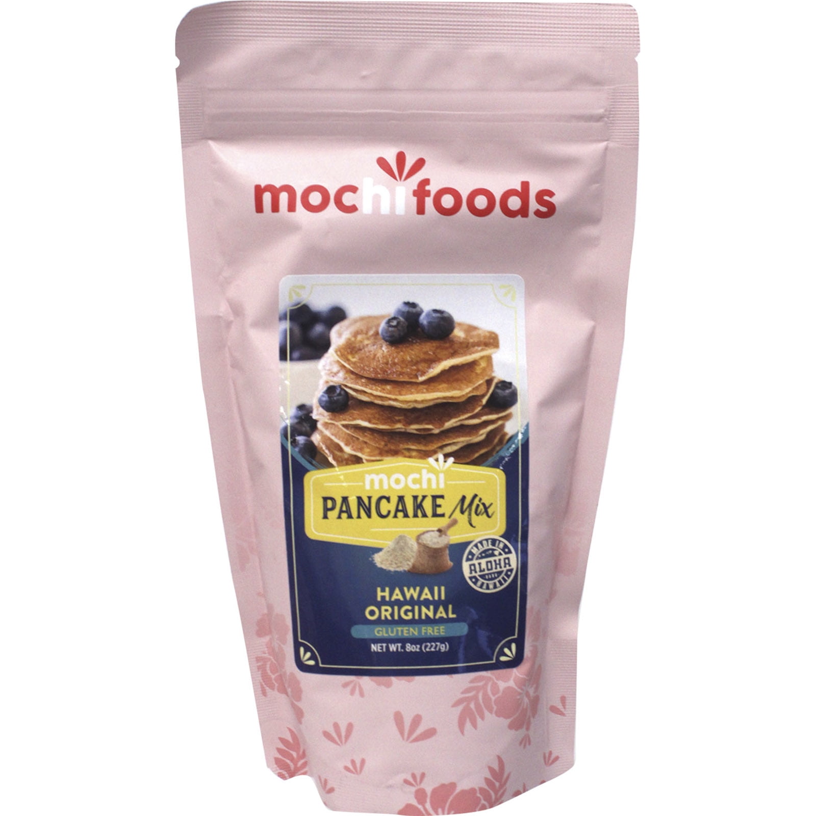 Mochi Foods Pancake Mix Original 8 Oz