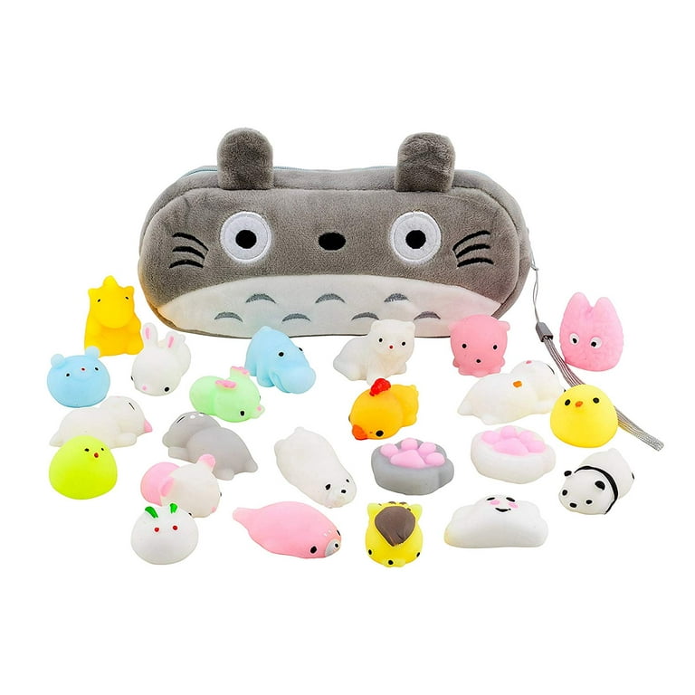 Squishy toy best sale box shop