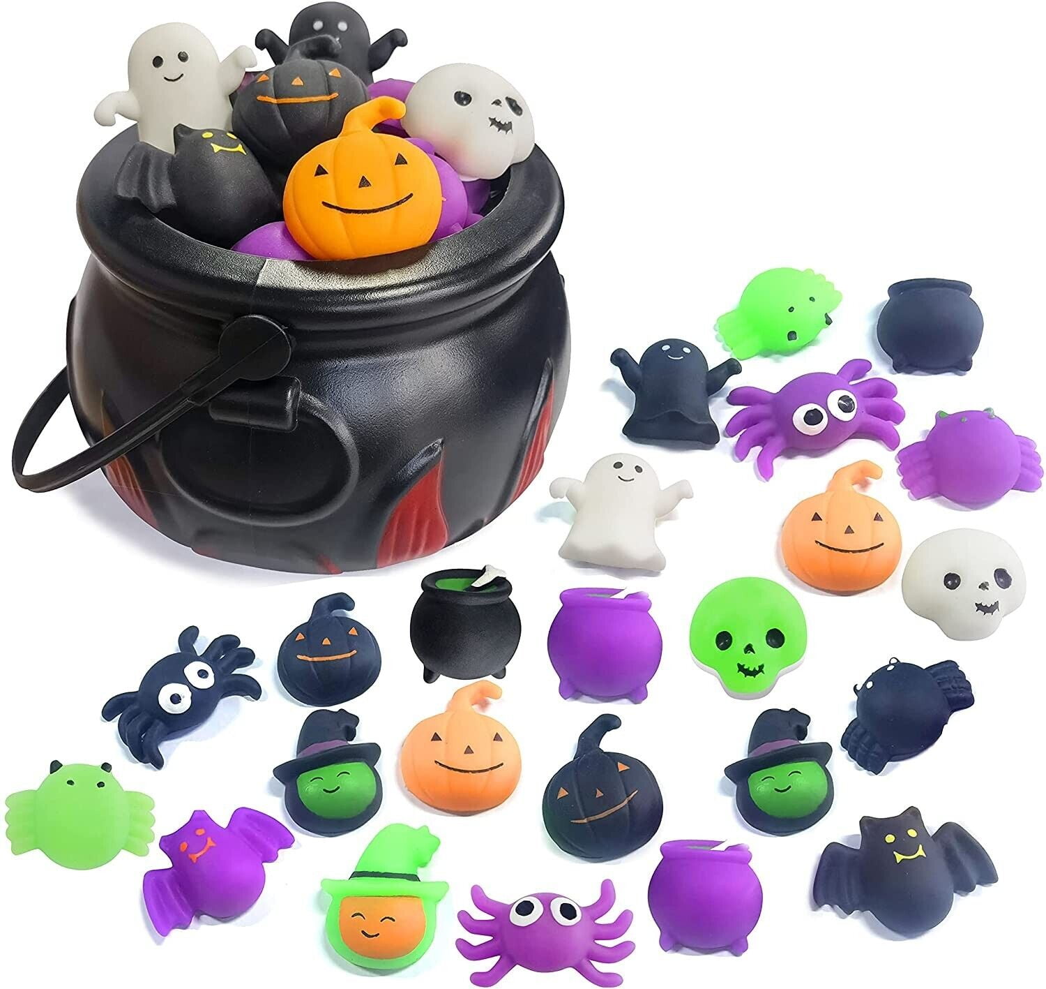 squishy halloween toys