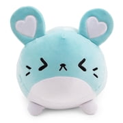 MochiOshis Chinchilla 12-inch Character Plush Toy | Mofuko Mofumoshi
