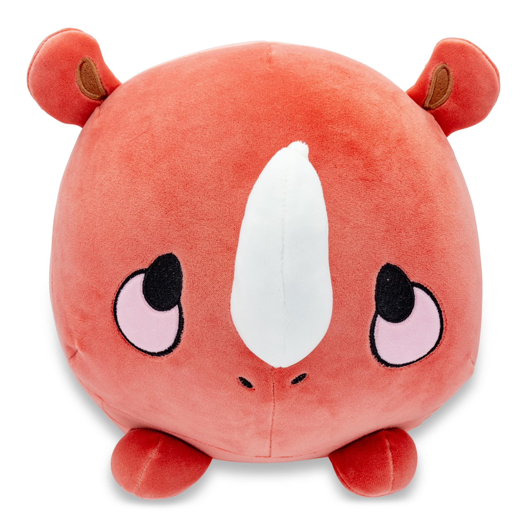 Ximi Rhinoplush MochiOshis Rhino 12-Inch Character Plush Toy | Raiju Ookioshi - Walmart.com