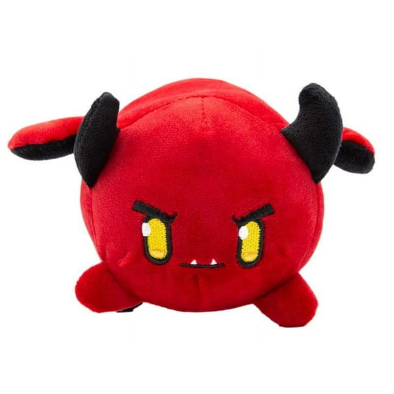 Mochibi - MONchibi - Stan the Demon - 6" Plush Toy, Collectable, Soft, Original, Stackable, Devil