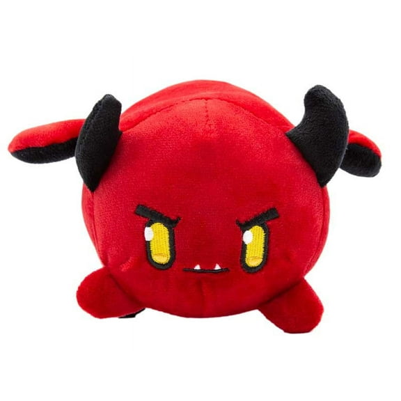 Mochibi - MONchibi - Stan the Demon - 6" Plush Toy, Collectable, Soft, Original, Stackable, Devil