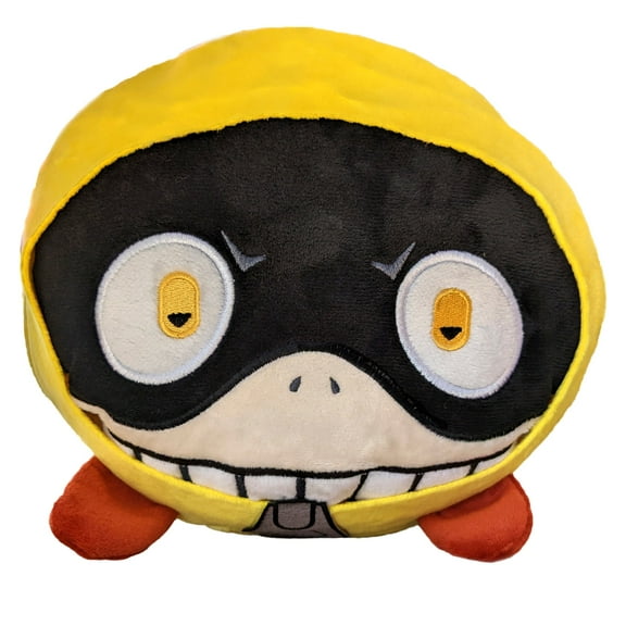 Mochibi - My Hero Academia - Fat Gum Double Sized Mochibi - 12" Plush Toy, Collectable, Soft, Officially Licensed, Stackable, Anime
