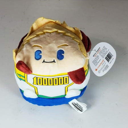 Mochibi - My Hero Academia - Mirio in Hero Costume - 6" Plush Toy, Collectable, Soft, Officially Licensed, Stackable, Anime