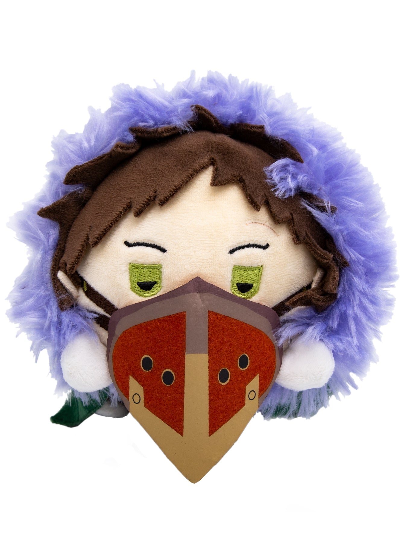 Mochibi - My Hero Academia - Overhaul - 6