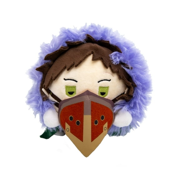 Mochibi - My Hero Academia - Overhaul - 6" Plush Toy, Collectable, Soft, Officially Licensed, Stackable, Anime