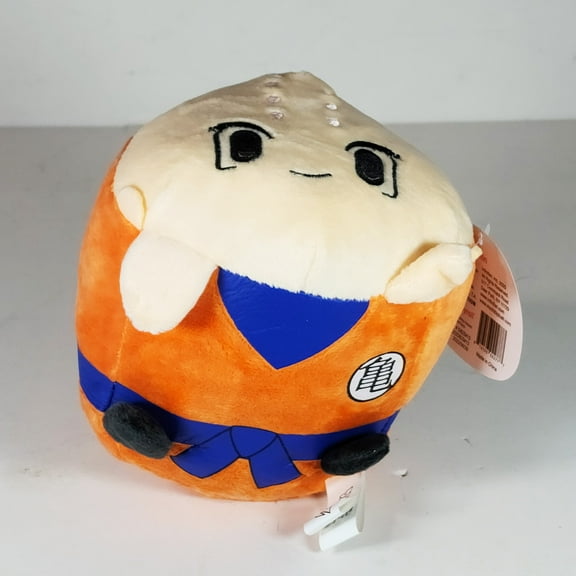 Mochibi Plush Toy - Dragonball Z Krillin