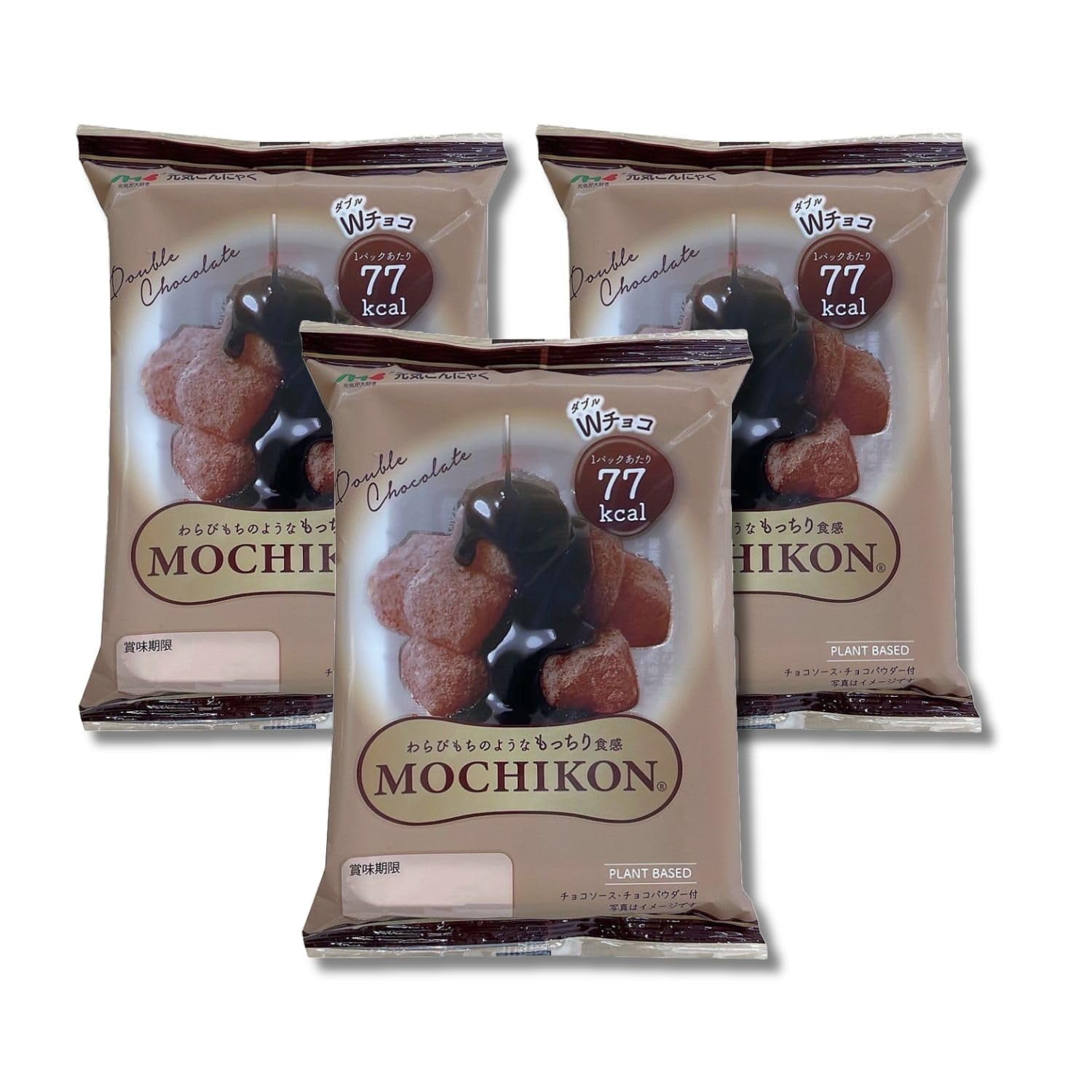 Mochikon ReadytoEat Konjac OIF8 Dessert with MochiLike Chewy