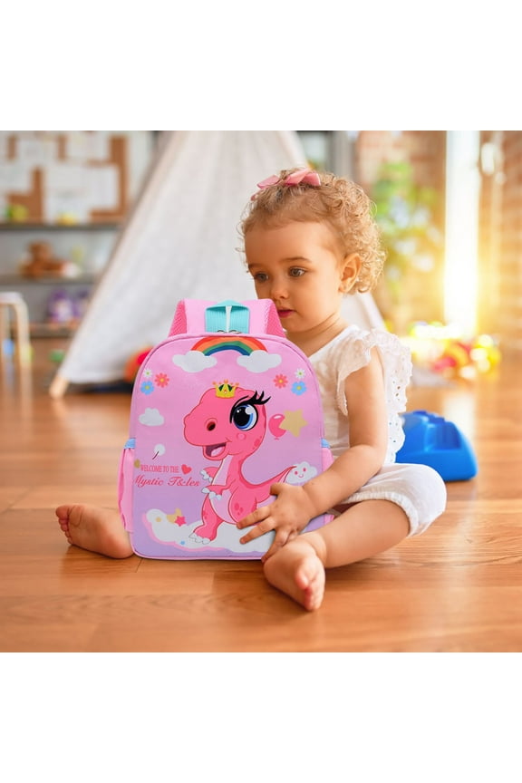 Mochila para niños mochila linda bebé