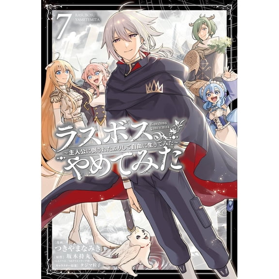 Mochimaru Sakak I Tried Quitting The Final Boss I Pretended To Be Defeated By The (Paperback)