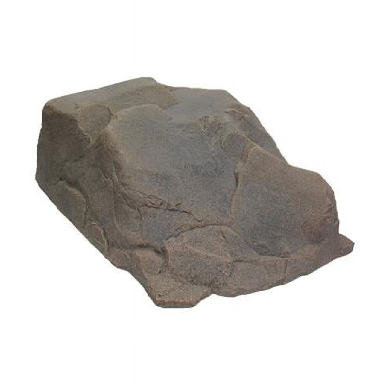 Mock Rock 121-RB Artificial Rock, Riverbed - Walmart.com