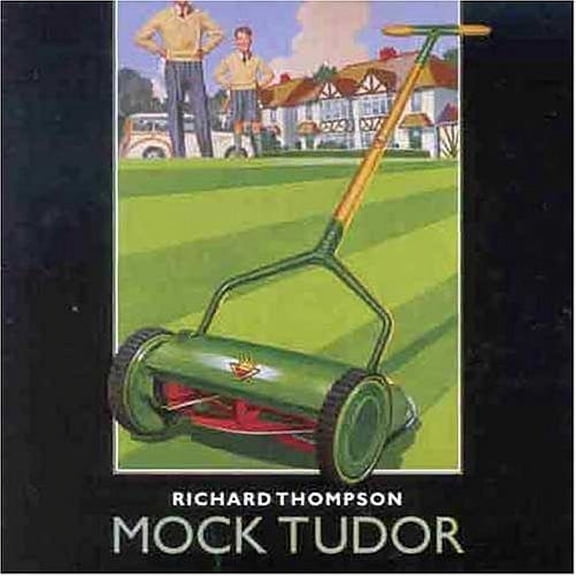 Mock Tudor (CD)