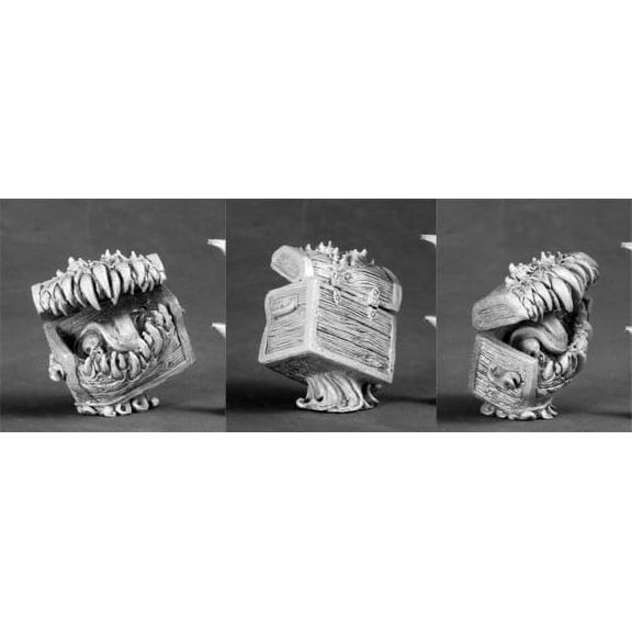 Mockingbeast Miniature 25mm Heroic Scale Dark Heaven Legends Reaper Miniatures