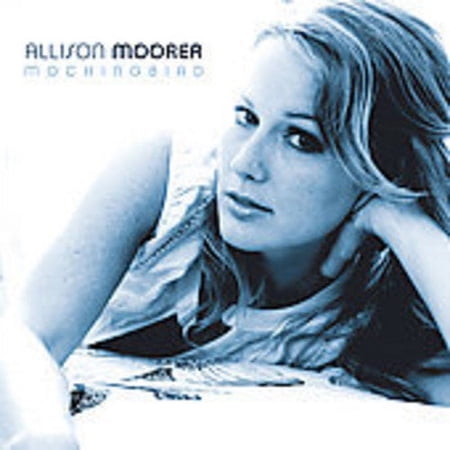 Mockingbird (CD) by Allison Moorer