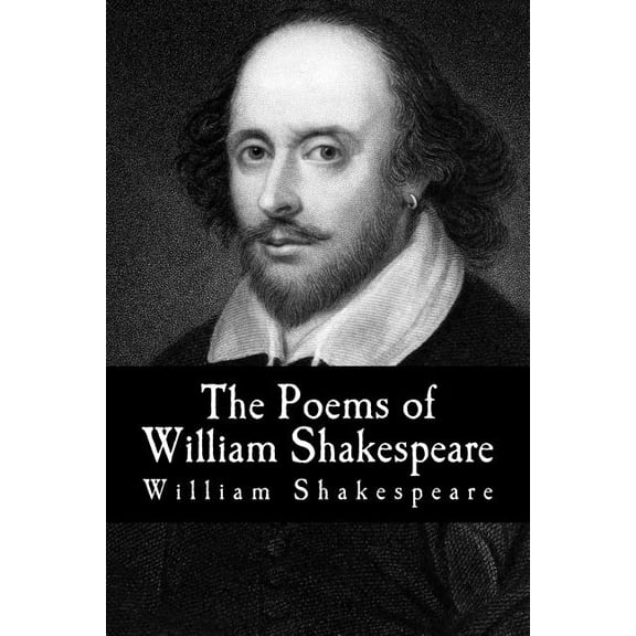 Mockingbird Classics Deluxe Edition - Th The Poems of William Shakespeare, Book 2, (Paperback)