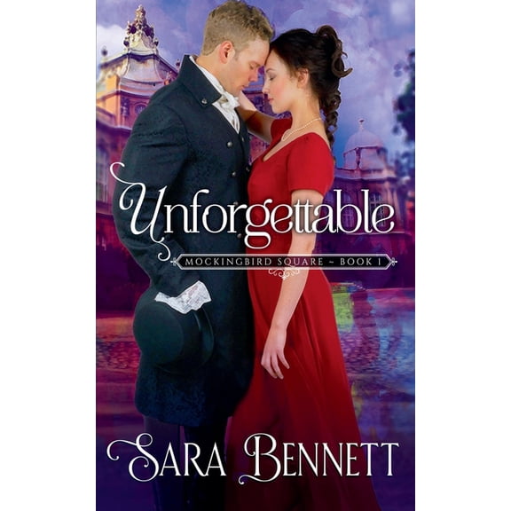 Mockingbird Square Unforgettable, Book 1, (Paperback)