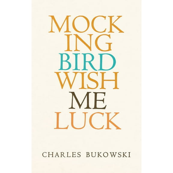 Mockingbird Wish Me Luck, (Paperback)