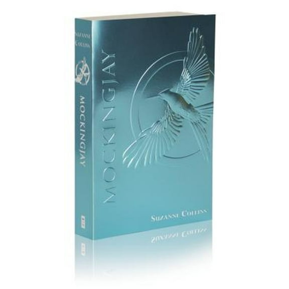 Pre-Owned Hunger Games: Mockingjay: Foil Edition (Paperback)