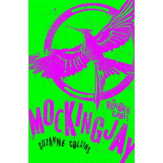 Mockingjay (Hunger Games Trilogy) (Paperback)