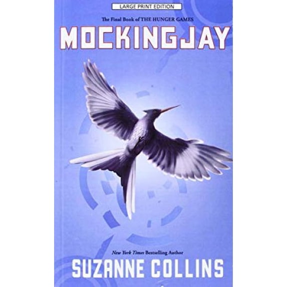 Mockingjay (Paperback) by Suzanne Collins