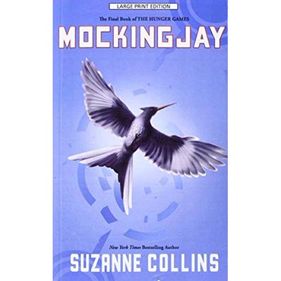 Mockingjay (Paperback) by Suzanne Collins