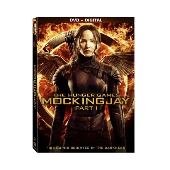 Hunger Games: Mockingjay Part 1 (DVD) Lionsgate Action