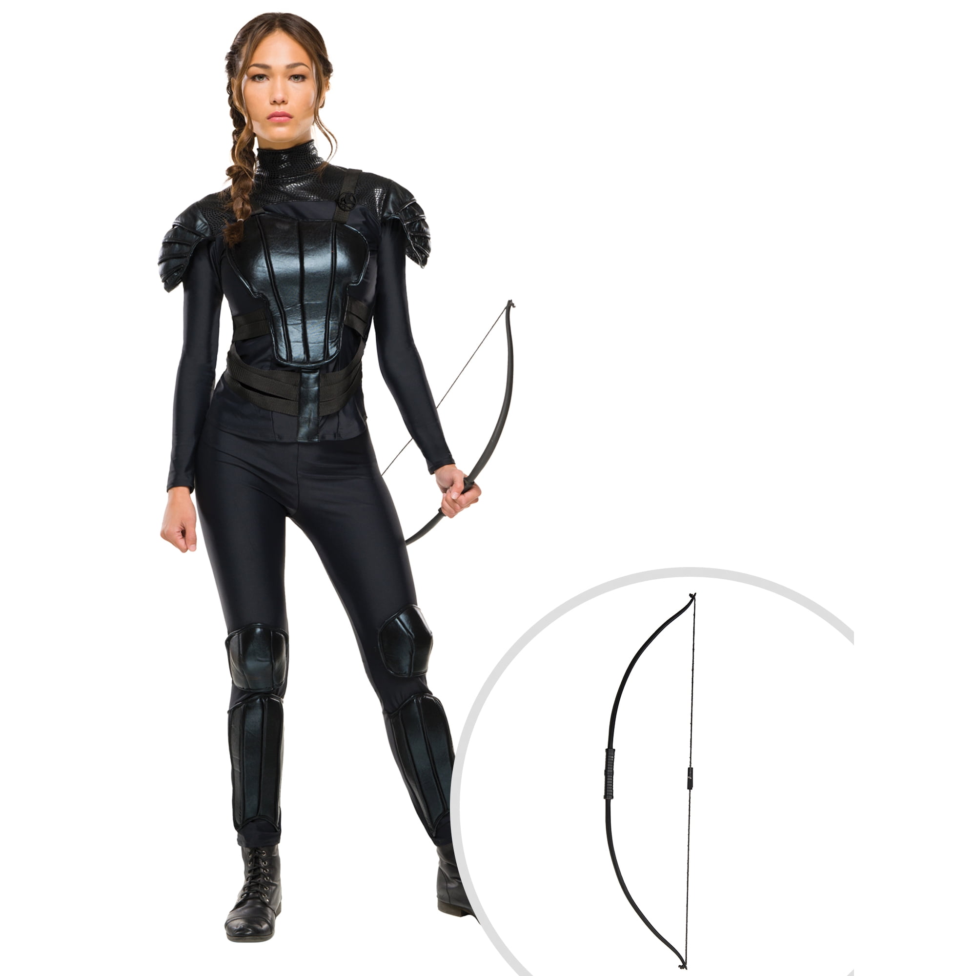 Hunger Games Costumes Katniss