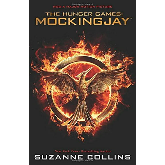Pre-Owned Mockingjay, Hunger Games, by Suzanne Collins, (Paperback), JUVENILE FICTION / Performing Arts / Television & Radio, English