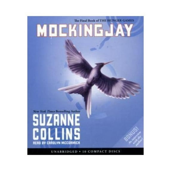 Pre-Owned Mockingjay (The Hunger Games) Paperback - USED