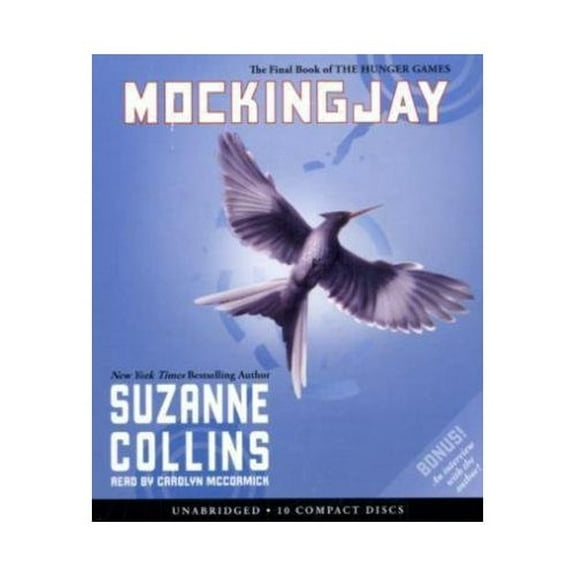 Pre-Owned Mockingjay (The Hunger Games) Paperback - USED