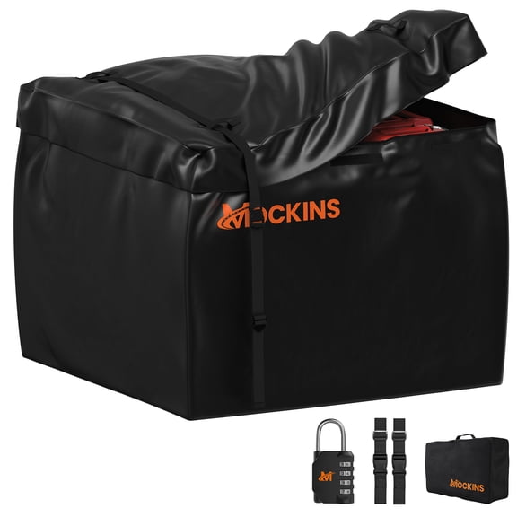 Mockins 30 Cu Ft. Square Waterproof Cargo Bag (40"x40"x32")