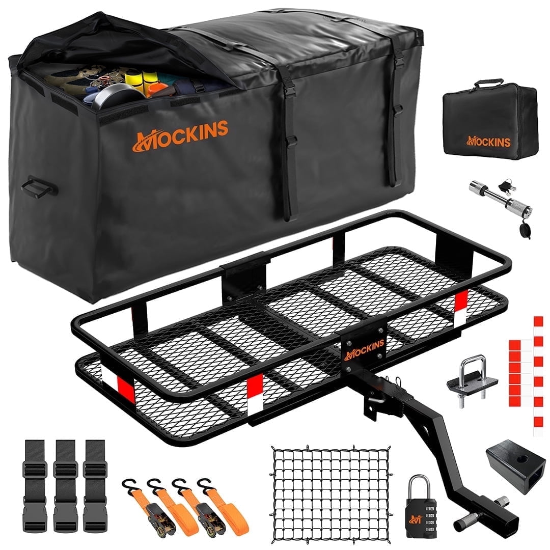 Hitch Cargo Carrier Bag