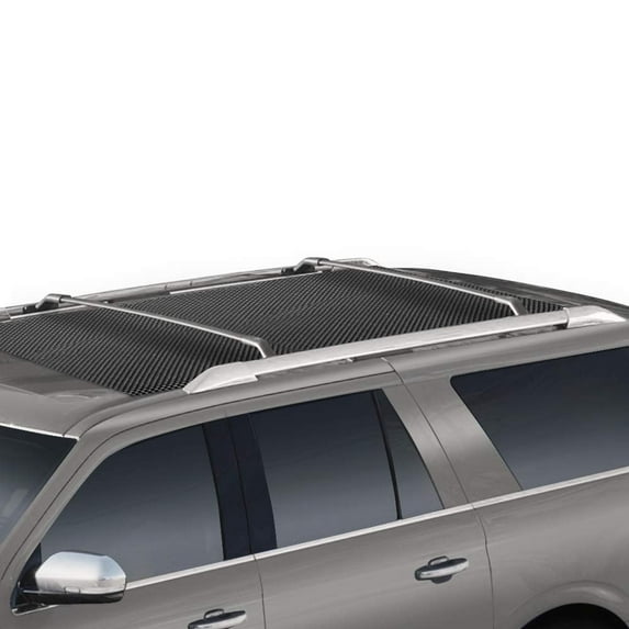 Mockins 51" x 39" Car Roof Mat | Strong Grip and Extra Cushioning | Roof Bag Mat Can Be Used On Cars and SUVs Or Trucks