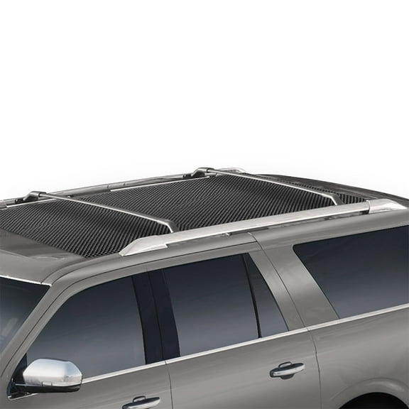Mockins 60" x 40" Protective Roof Mat | Anti-Slip Strong Grip  | Use on Any Car Truck SUV for Extra Cushioning