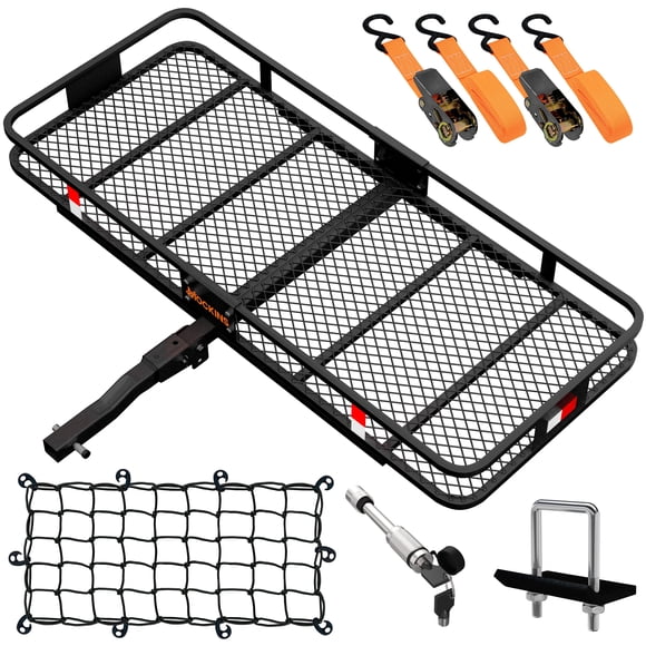 Hitch Car Rack Hitch Cargo Carriers in Car & Truck Racks, Cargo Carriers & Ratchet ...