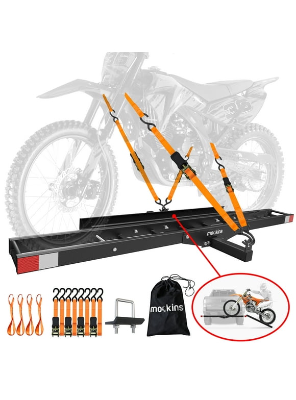 Motorcycle Hitch Carriers in Motorcycle Transport & Storage
