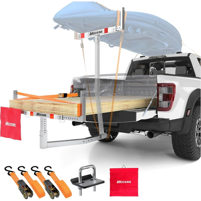 Canoe Loader Trailer Hitch Kayak Rack For Suv Thule Goalpost Hitch