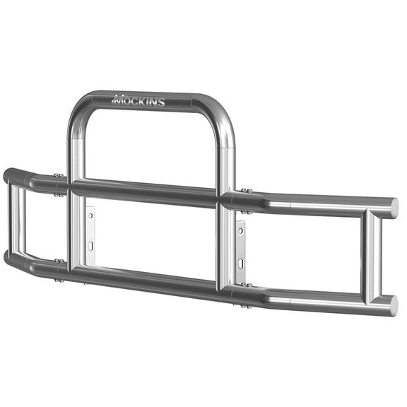 Mockins 90" x 11.5" x 25.5" Semi Truck Front Grille Guard