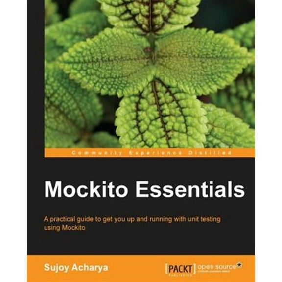 Mockito Essentials (Paperback)