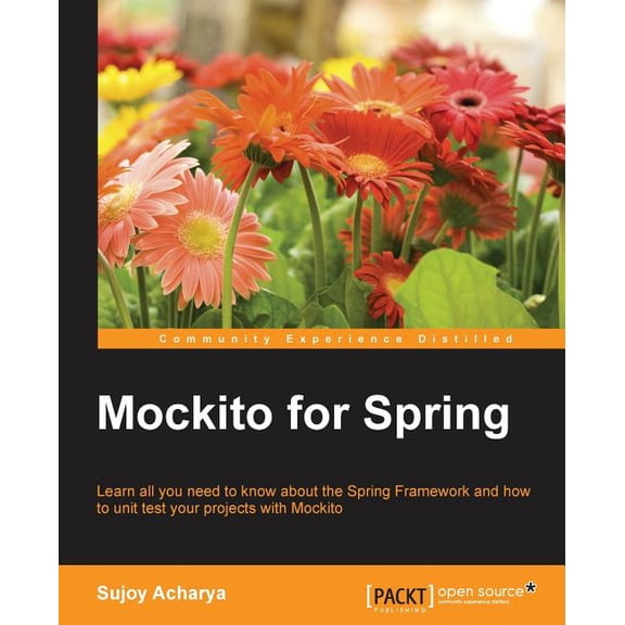 Mockito for Spring (Paperback)