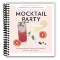 thumbnail image 1 of Mocktail Party: 75 Plant-Based, Non-Alcoholic Mocktail Recipes for Every Occasion (Spiral Bound), 1 of 4