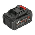 thumbnail image 1 of Moclever 21V Replacement Battery for Cordless Snow Shovel, 2600mAh Replacement Lithium Battery, (Charger Exclude), 1 of 6