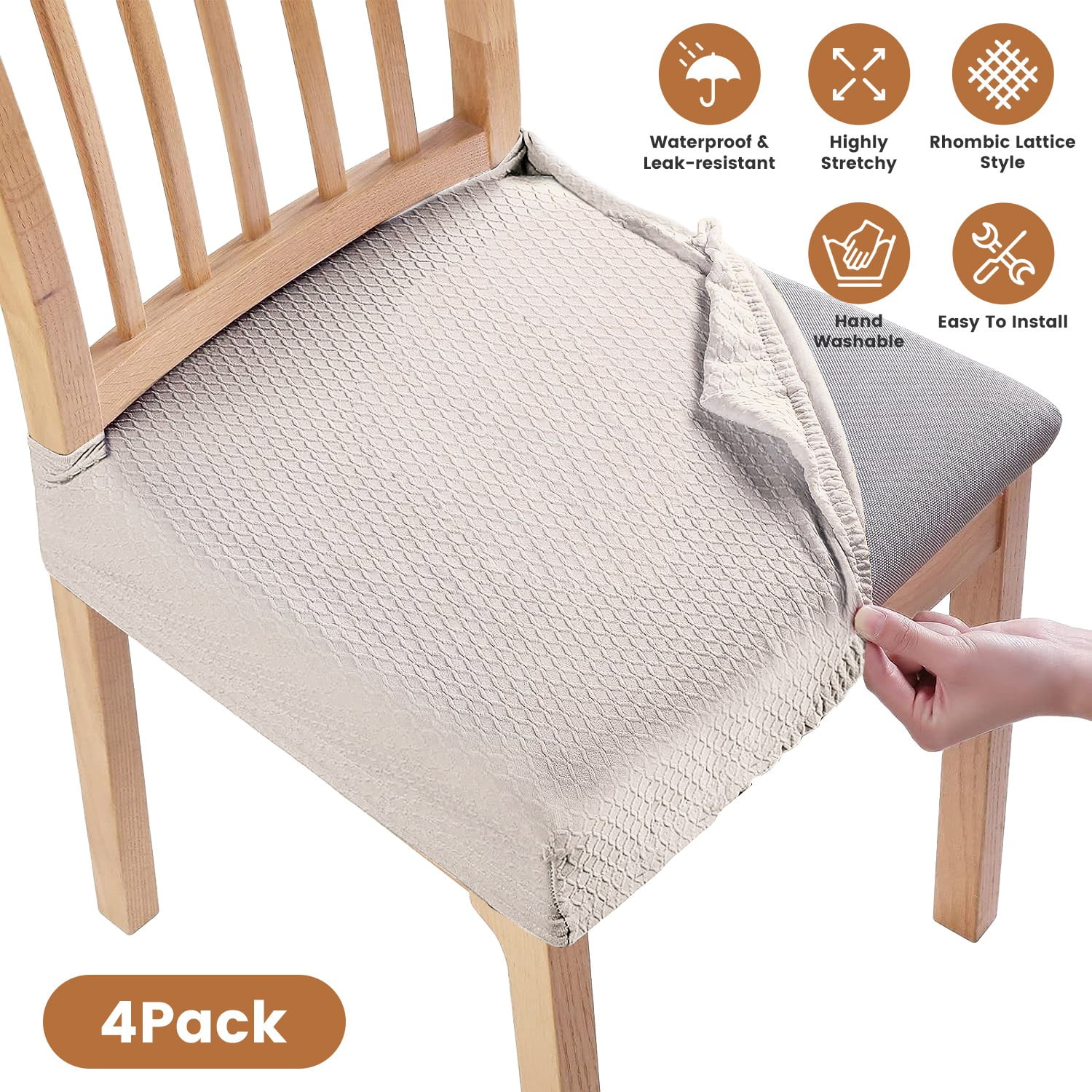 Chair Protector Amazon Waterproof Chair Covers Sures Waterproof