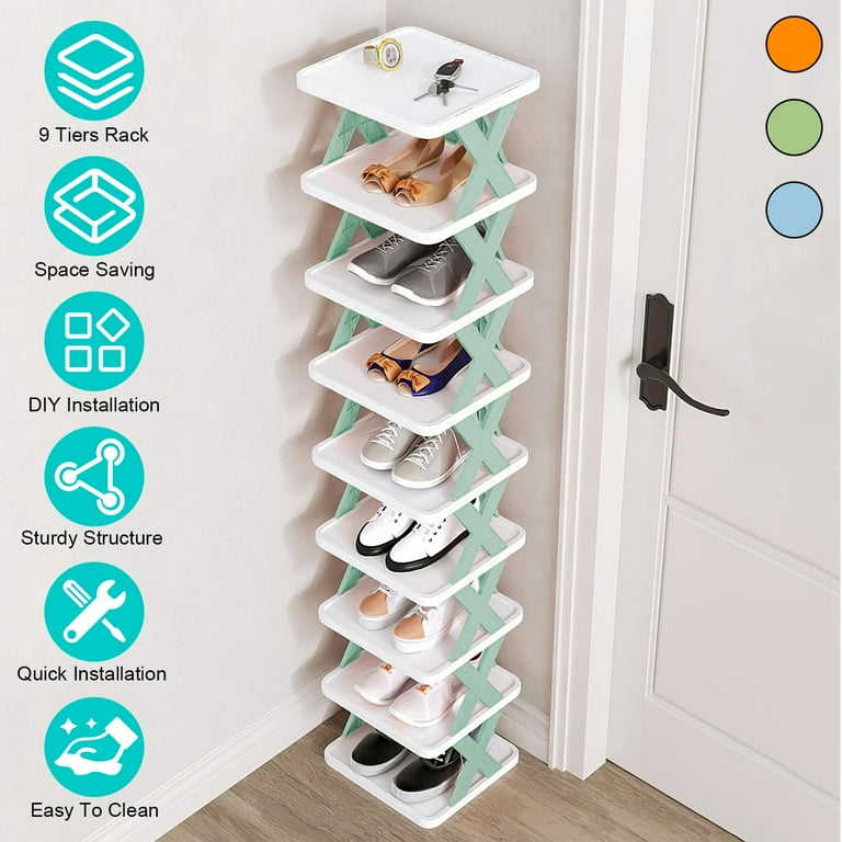 Space Saving Storage Ideas For Shoes In Small Spaces Clever Shoe