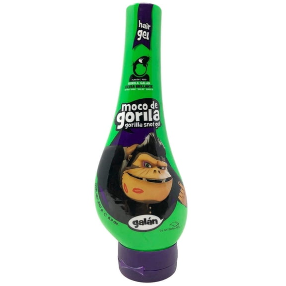Moco De Gorila Gel Galan Strong Hold Molding Gel 8 (Pack of 3)