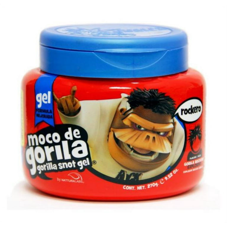 フェイスジェル・ゲル roko Moco De Gorila Punk Jar Snot Gel [Red] 9.52 Oz * BEAUTY TALK LA