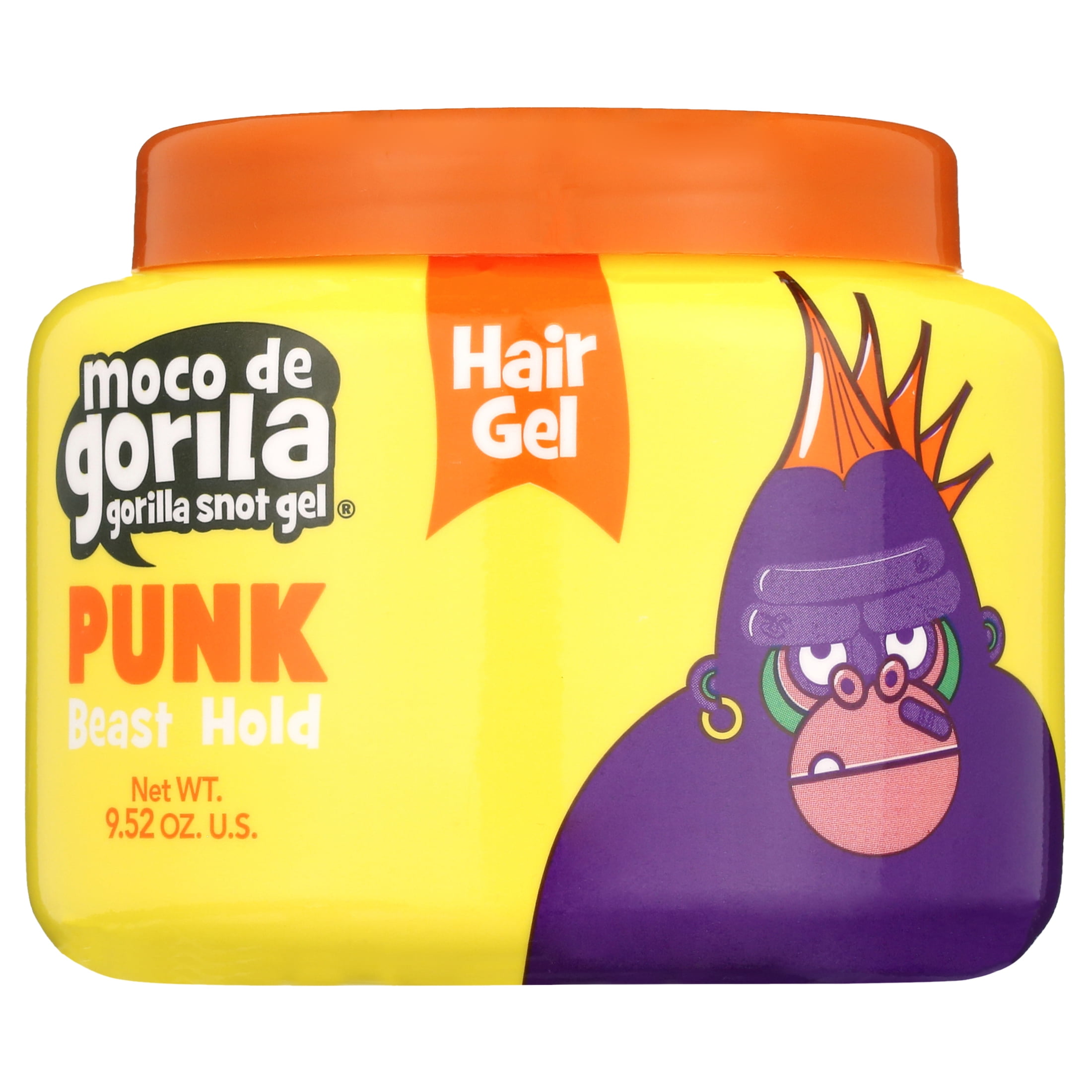 Moco de Gorilla Punk Yellow Moco de Gorilla Punk Yellow